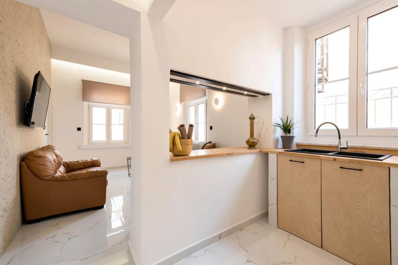 Alia Apartments Rhodes City Zewnętrze zdjęcie