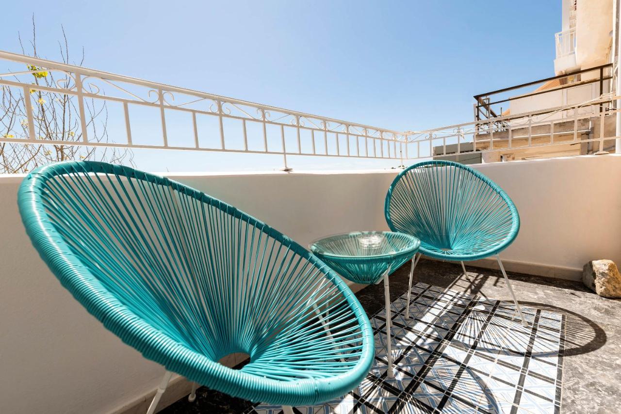 Alia Apartments Rhodes City Zewnętrze zdjęcie